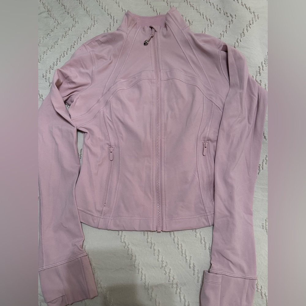 lululemon athletica Light pink
